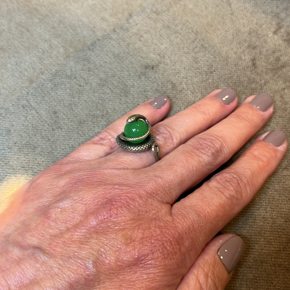 Snake Ring - image 8